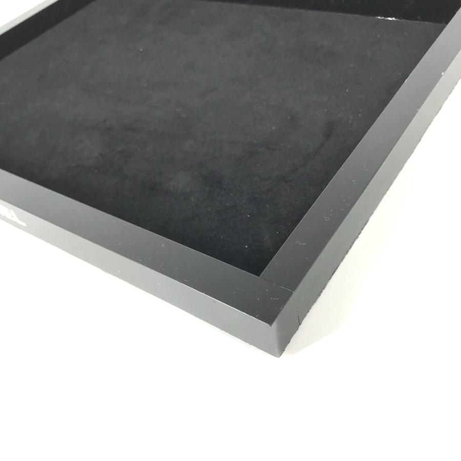 美品 CHANEL シャネル CC ココマーク トレイ ジュエリートレイ アクセサリーケース インテリア 非売品 ノベルティ ブラック【中古】 | CHANEL | 03