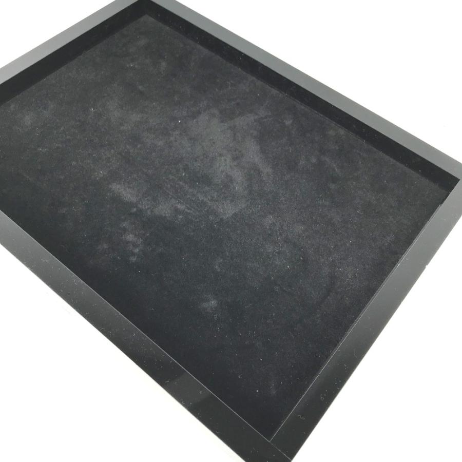 美品 CHANEL シャネル CC ココマーク トレイ ジュエリートレイ アクセサリーケース インテリア 非売品 ノベルティ ブラック【中古】 | CHANEL | 04