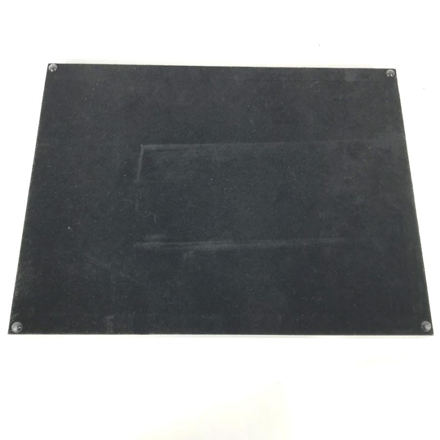 美品 CHANEL シャネル CC ココマーク トレイ ジュエリートレイ アクセサリーケース インテリア 非売品 ノベルティ ブラック【中古】 | CHANEL | 05