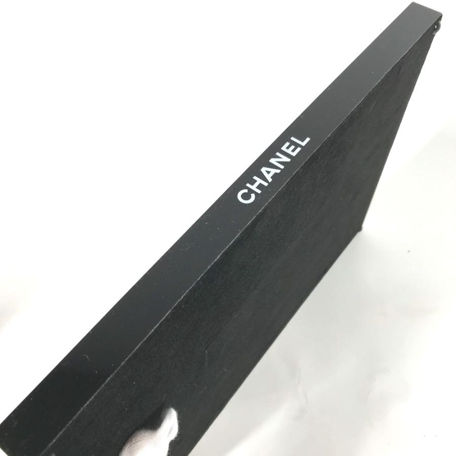 美品 CHANEL シャネル CC ココマーク トレイ ジュエリートレイ アクセサリーケース インテリア 非売品 ノベルティ ブラック【中古】 | CHANEL | 07