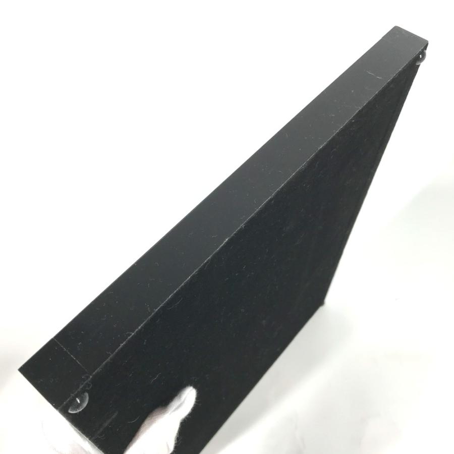 美品 CHANEL シャネル CC ココマーク トレイ ジュエリートレイ アクセサリーケース インテリア 非売品 ノベルティ ブラック【中古】 | CHANEL | 08