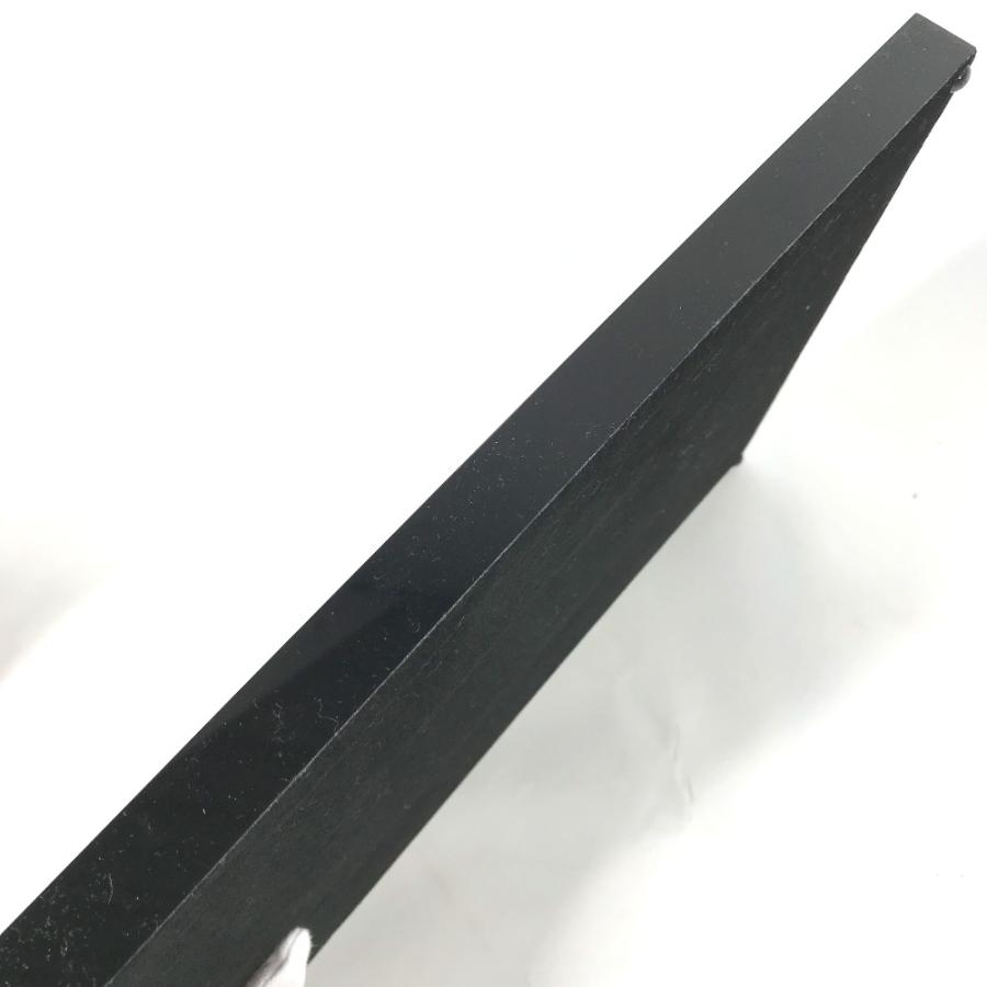 美品 CHANEL シャネル CC ココマーク トレイ ジュエリートレイ アクセサリーケース インテリア 非売品 ノベルティ ブラック【中古】 | CHANEL | 09