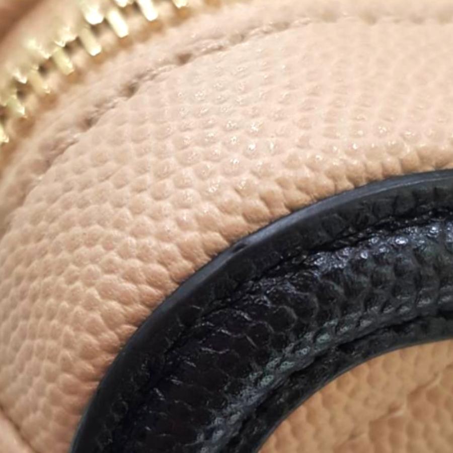 未使用 CHANEL シャネル A93343 CCフィリグリー チェーン バニティ