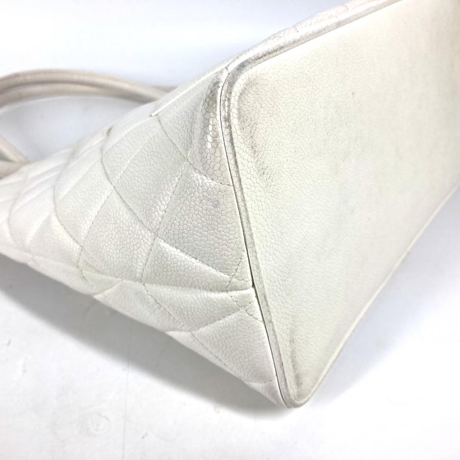 CHANEL シャネル A01804  CC ココマーク 復刻トート ショルダーバッグ 肩掛け カバン キルティング マトラッセ トートバッグ 【中古】の画像
