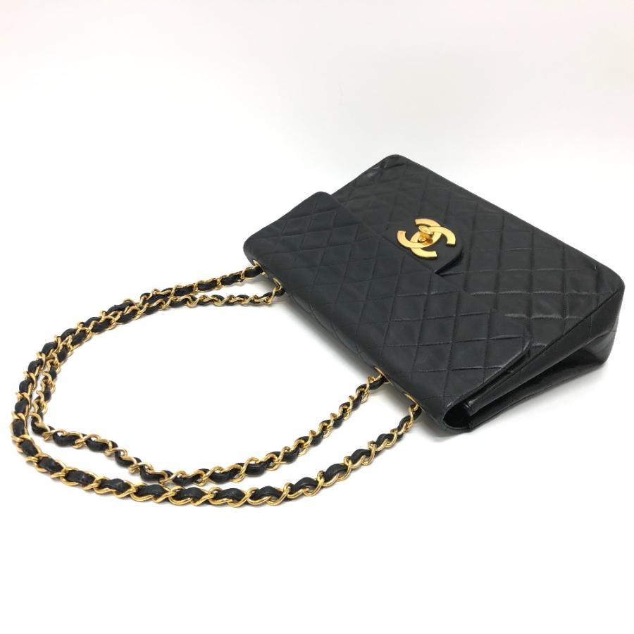 シャネル ショルダーバッグ A01094 楽天市場】CHANEL シャネル A01094 デカマトラッセ34 ショルダーバッグ