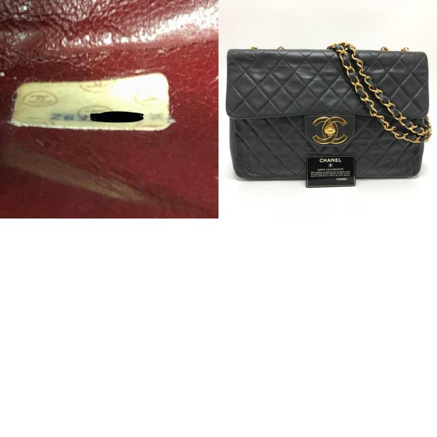 シャネル ショルダーバッグ A01094 楽天市場】CHANEL シャネル A01094 デカマトラッセ34 ショルダーバッグ