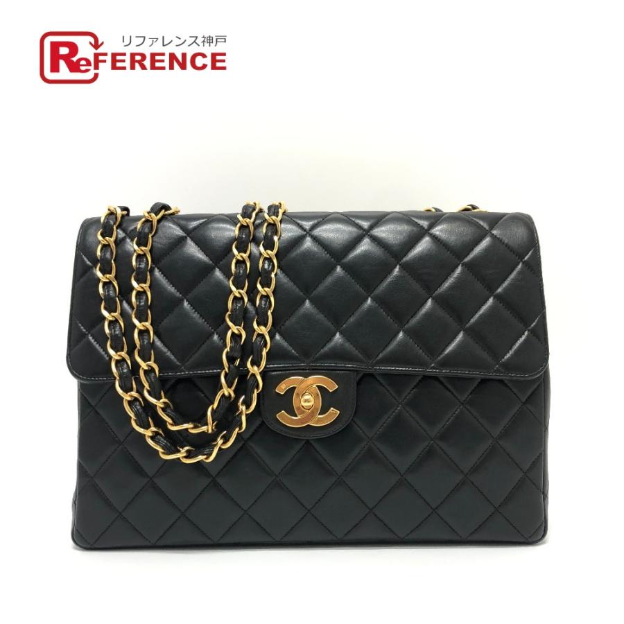 CHANEL シャネル マトラッセ30 マトラッセ 30 Wチェーン マトラッセ カバン バッグ ハンドバッグ マトラッセ ショルダーバッグ 【中古】 | CHANEL