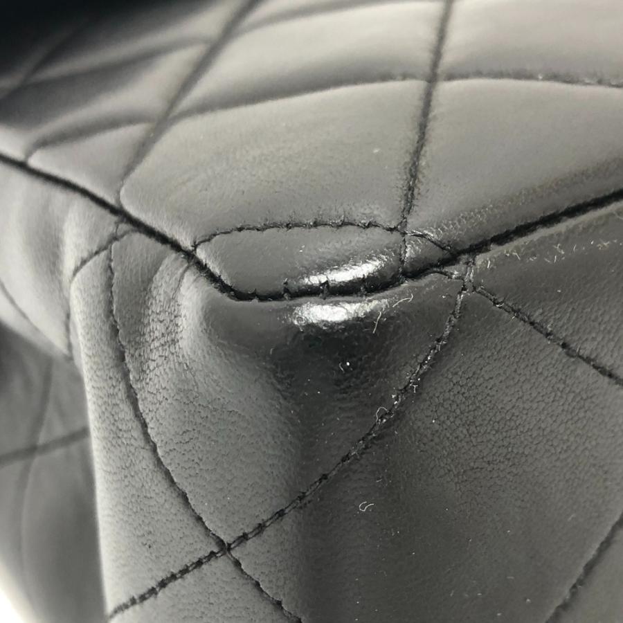 CHANEL シャネル マトラッセ30 マトラッセ 30 Wチェーン マトラッセ カバン バッグ ハンドバッグ マトラッセ ショルダーバッグ 【中古】 | CHANEL | 06