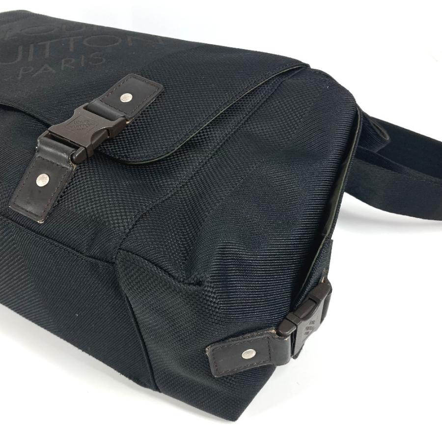 4 LOUIS VUITTON ルイヴィトン M93076 ペリエ トラベルバッグ 旅行バッグ カバン ハンドバッグ ダミエジェアン ボストンバッグ 【中古】 | LOUIS VUITTON | 05