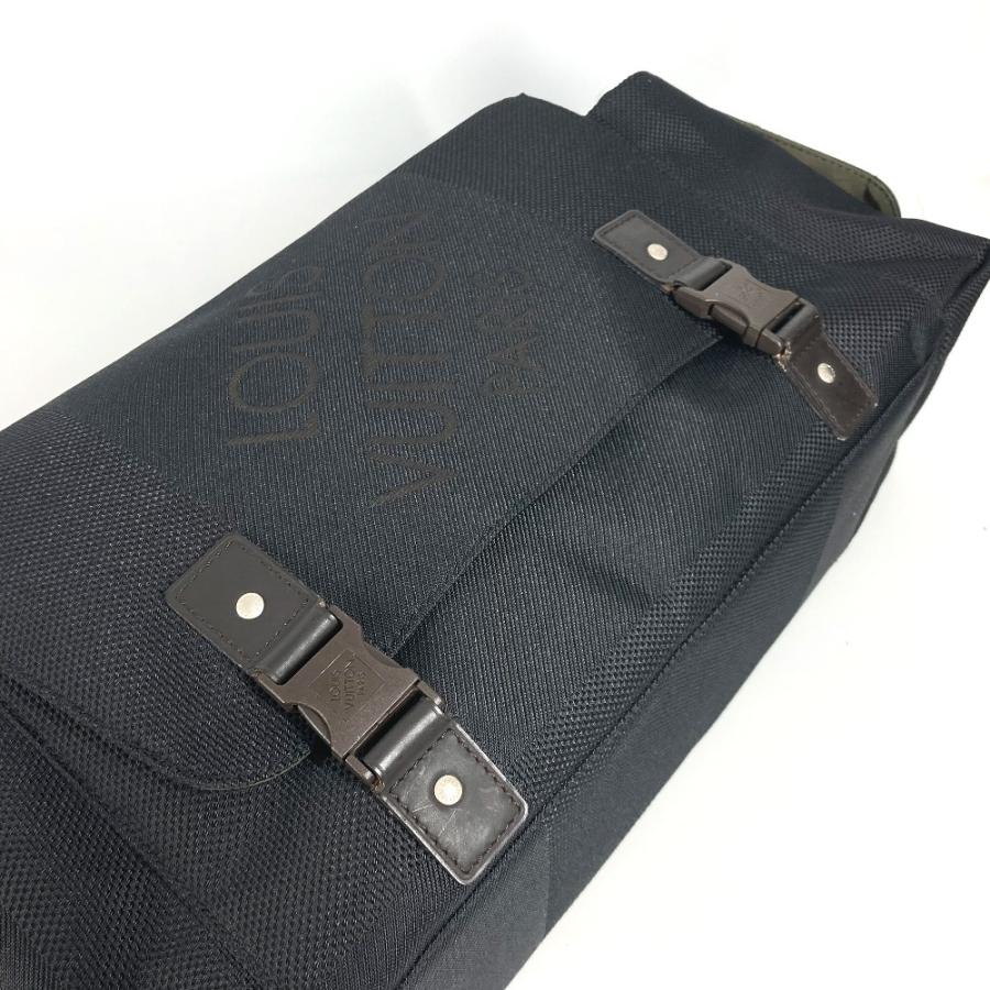 4 LOUIS VUITTON ルイヴィトン M93076 ペリエ トラベルバッグ 旅行バッグ カバン ハンドバッグ ダミエジェアン ボストンバッグ 【中古】 | LOUIS VUITTON | 07