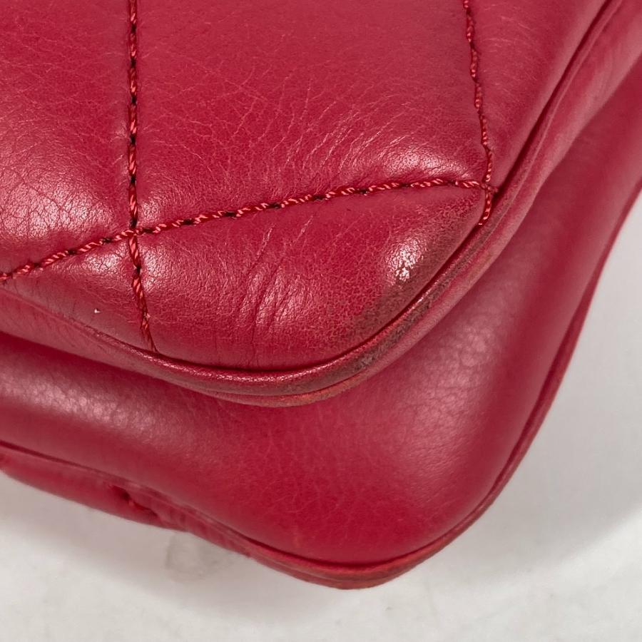 CHANEL シャネル CC ココマーク マトラッセ キルティング 2WAYバッグ チェーンショルダーバッグ トートバッグ ピンク 【中古】 | CHANEL | 06