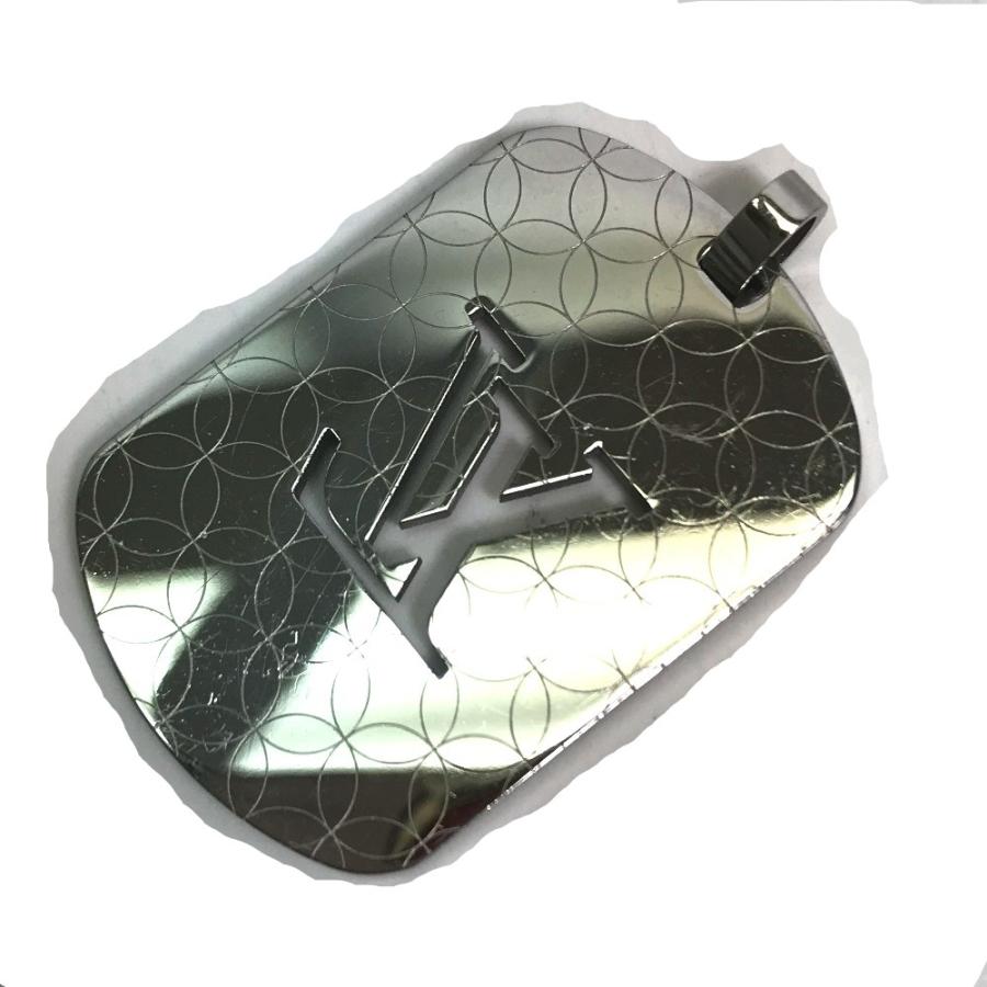 LOUIS VUITTON ルイヴィトン M65453 パンダンティフ・シャンゼリゼ GM ネックレス ペンダントトップ シルバー メンズ【中古】 | LOUIS VUITTON | 03