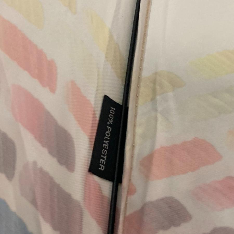 CHANEL シャネル CC ココマーク ロゴ 折り畳み傘 アンブレラ パール レインボー 傘 マルチカラー レディース【中古】 | CHANEL | 06