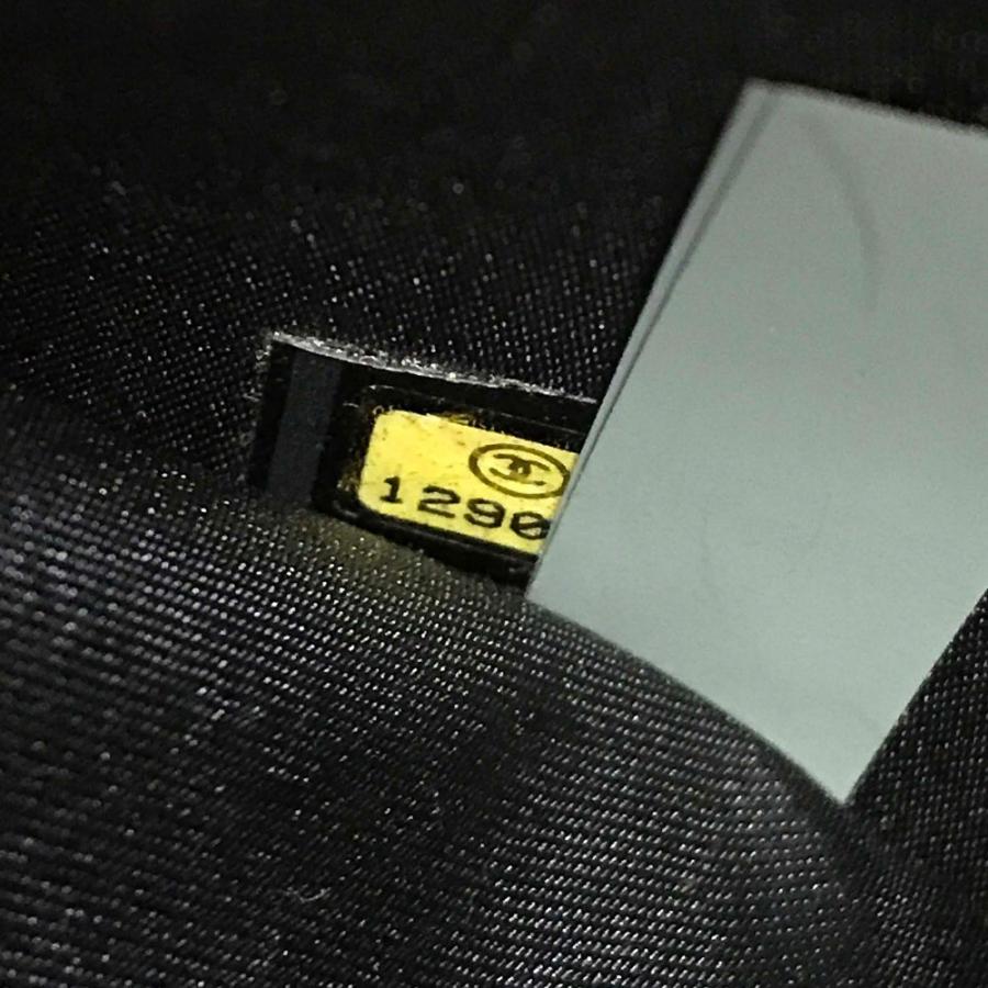 CHANEL シャネル リボン キルティング 二つ折り財布（小銭入れあり） ラムスキン レディース レッド 赤 | CHANEL | 09