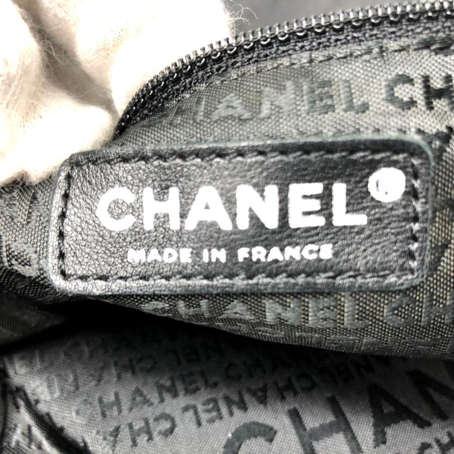 CHANEL シャネル ココカバスＧＭ ココカバス ＧＭ カバン チェーンショルダーバッグ ココカバス ショルダーバッグ ブラック 【中古】 | CHANEL | 05