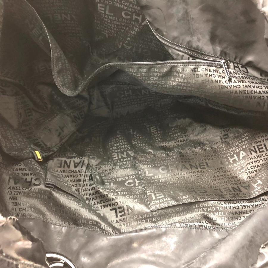 CHANEL シャネル ココカバスＧＭ ココカバス ＧＭ カバン チェーンショルダーバッグ ココカバス ショルダーバッグ ブラック 【中古】 | CHANEL | 06
