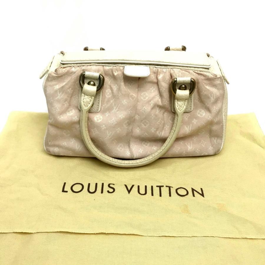 ヒート LOUIS VUITTON ルイヴィトン M40062 2006クルーズ トラペーズPM