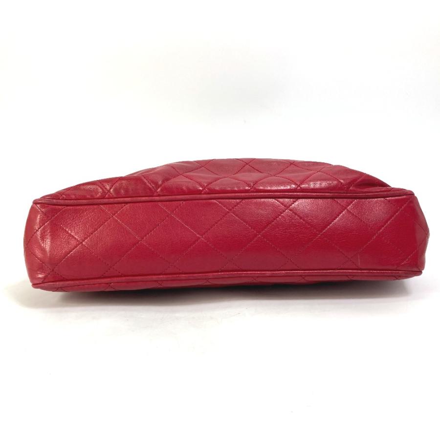 CHANEL シャネル ヴィンテージ キルティング マトラッセ W