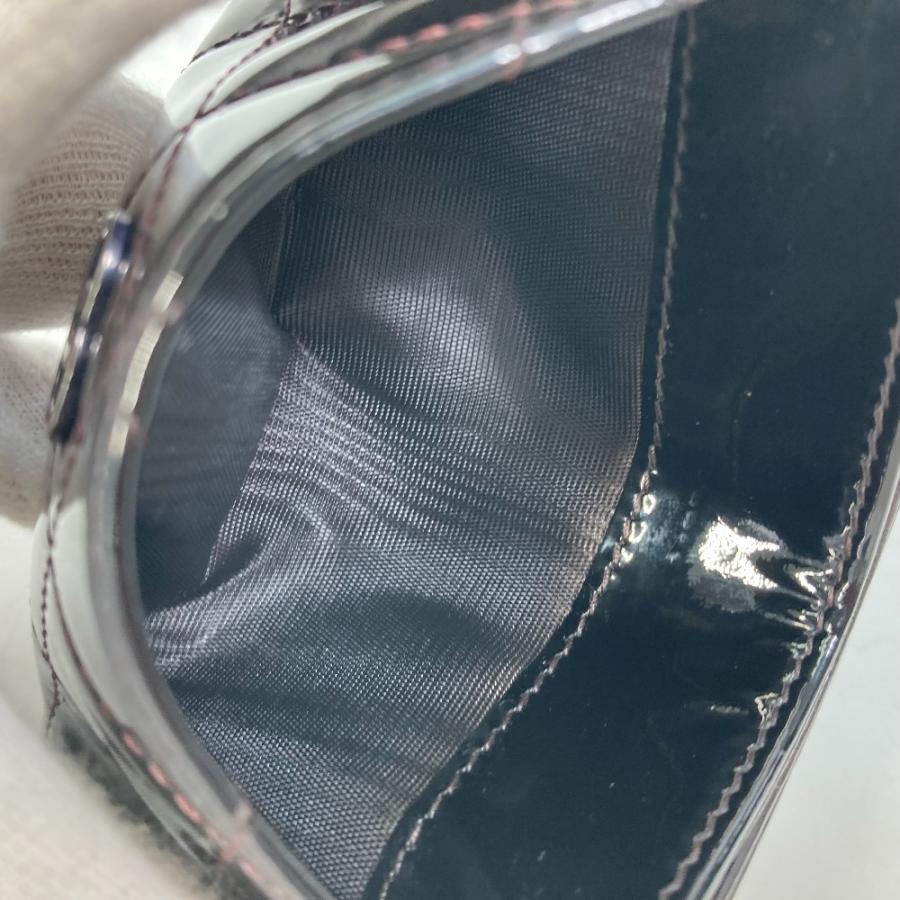 CHANEL シャネル CC ココマーク キルティング 名刺入れ パスケース カードケース ブラック系 レディース【中古】 | CHANEL | 06