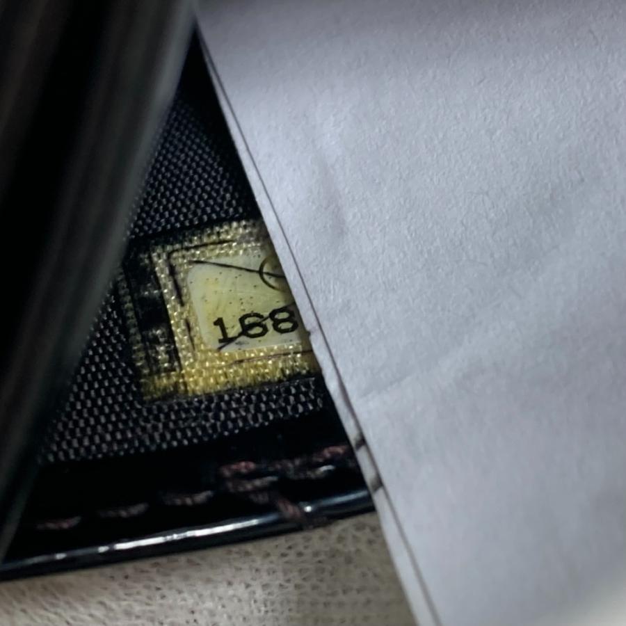 CHANEL シャネル CC ココマーク キルティング 名刺入れ パスケース カードケース ブラック系 レディース【中古】 | CHANEL | 07