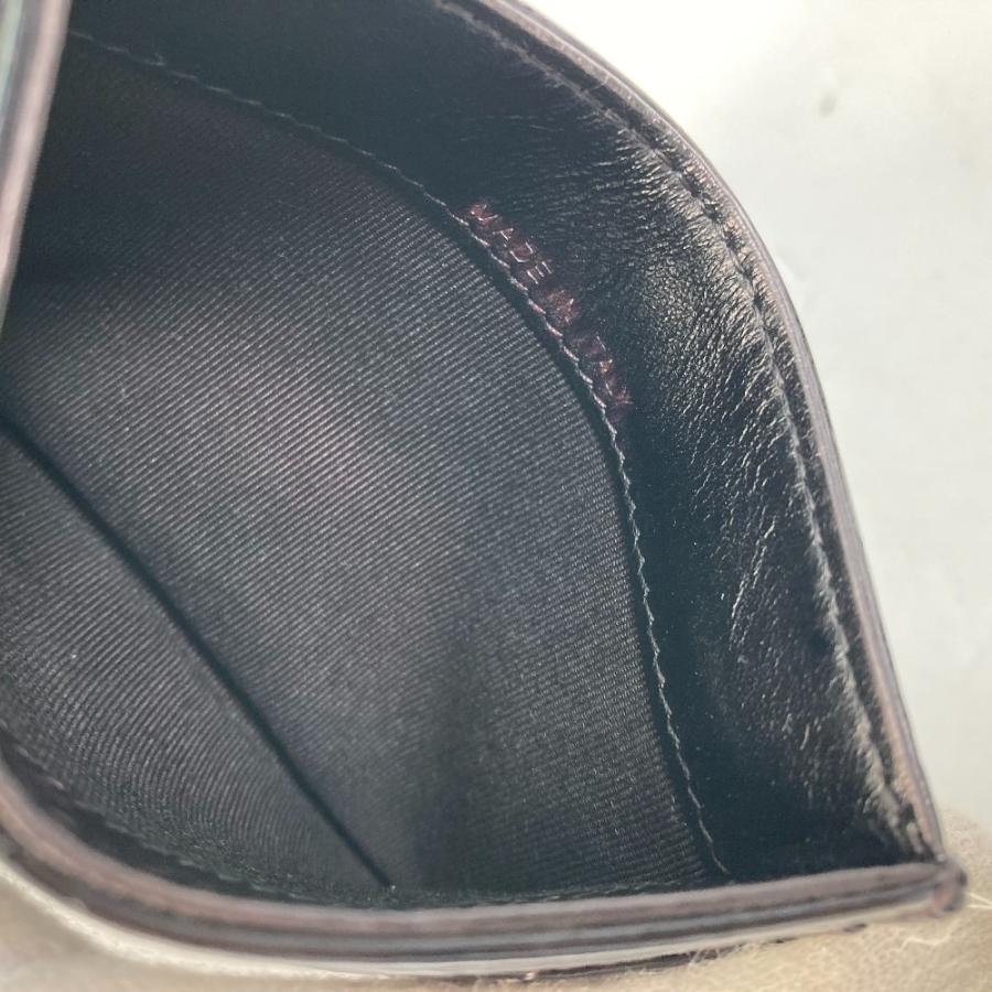 CHANEL シャネル CC ココマーク キルティング 名刺入れ パスケース カードケース ブラック系 レディース【中古】 | CHANEL | 08