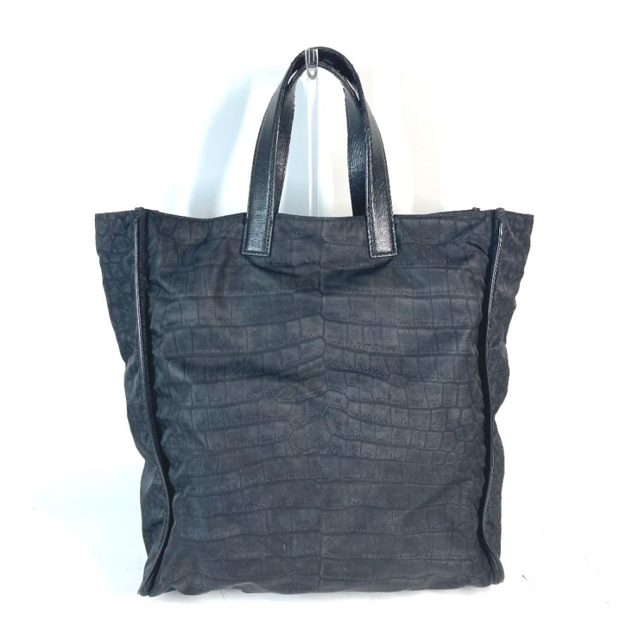 FENDI（フェンディ） 7VA367 ロゴ ショルダーバッグ カバン 肩掛け 縦