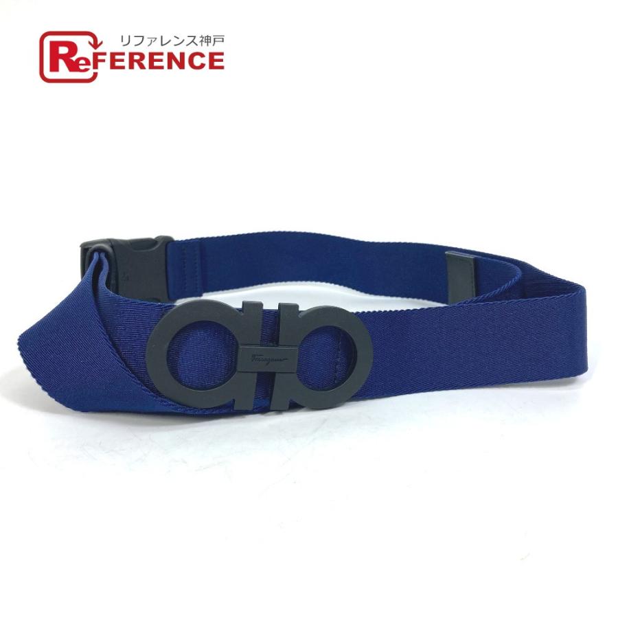 Salvatore Ferragamo サルヴァトーレフェラガモ ガンチーニ ベルト