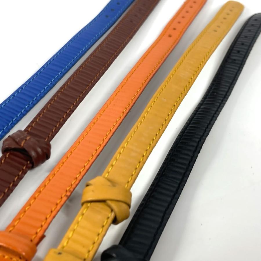 FENDI（フェンディ） チェンジ時計用ベルト 5本セット 腕時計 ベルト