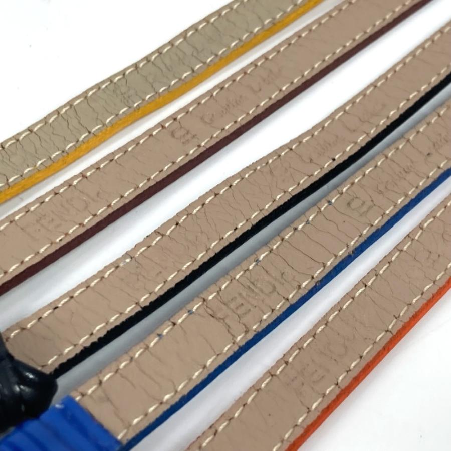 FENDI 時計 チェンジベルト 5本 FENDI フェンディ カメレオン チェンジベルト5色 腕時計 640L