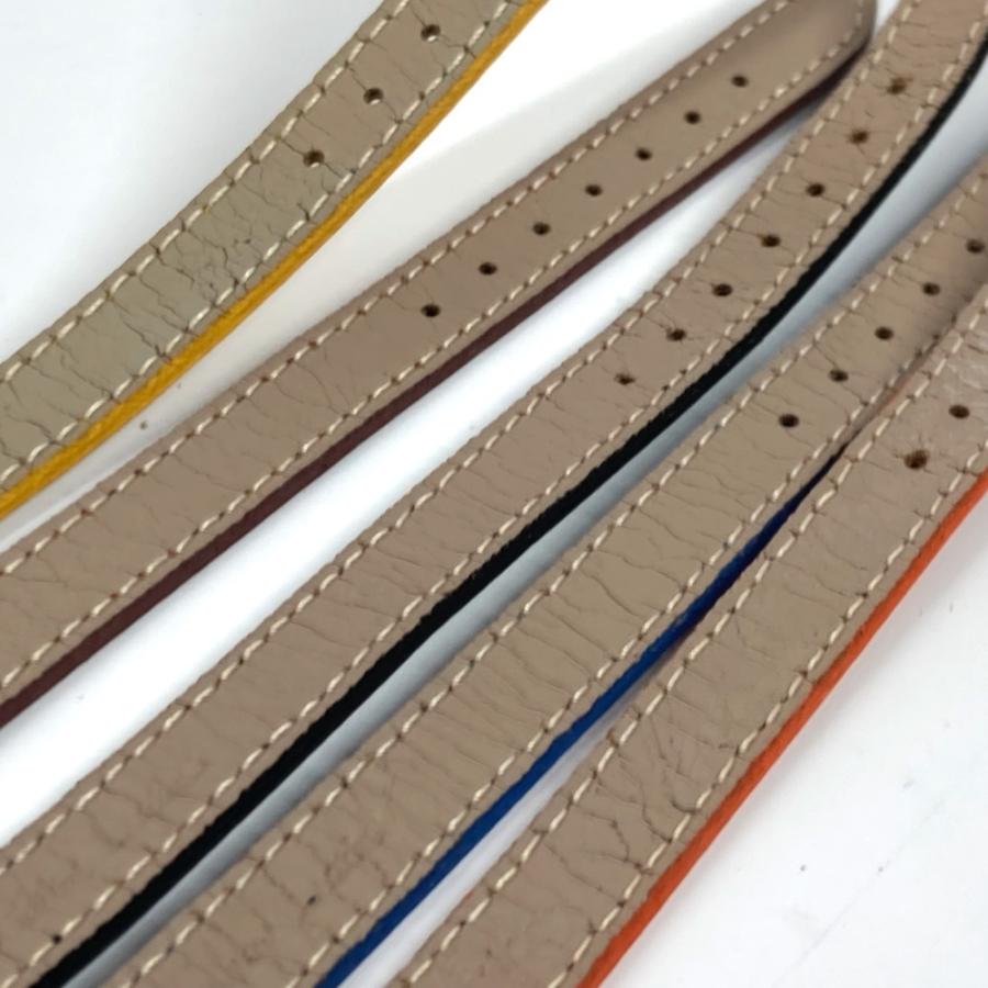 FENDI フェンディ チェンジ時計用ベルト 5本セット 腕時計 ベルト