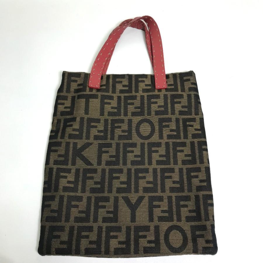 FENDI（フェンディ）トートバッグ ズッカ柄 ウール 楽天市場】【バッグ】FENDI フェンディ ズッキーノ ズッカ柄