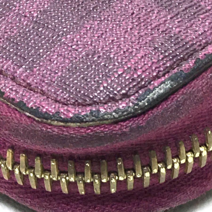 FENDI フェンディ 8M0024 長財布 フラワープリント ズッカ 長財布（あり） PVC パープル レディース | FENDI | 04