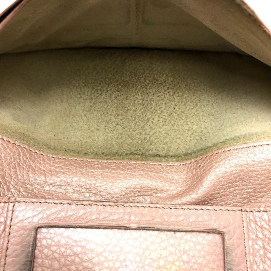 FENDI フェンディ 8M0144 Wホック長財布 ローマンレザー セレリア 長財布（あり） レザー ピンク系 レディース | FENDI | 05