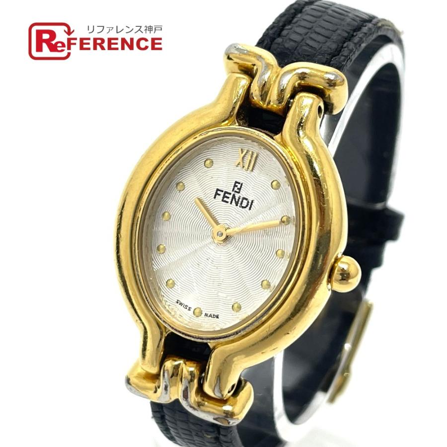 FENDI フェンディ 640L カメレオン チェンジベルト 6色 クオーツ