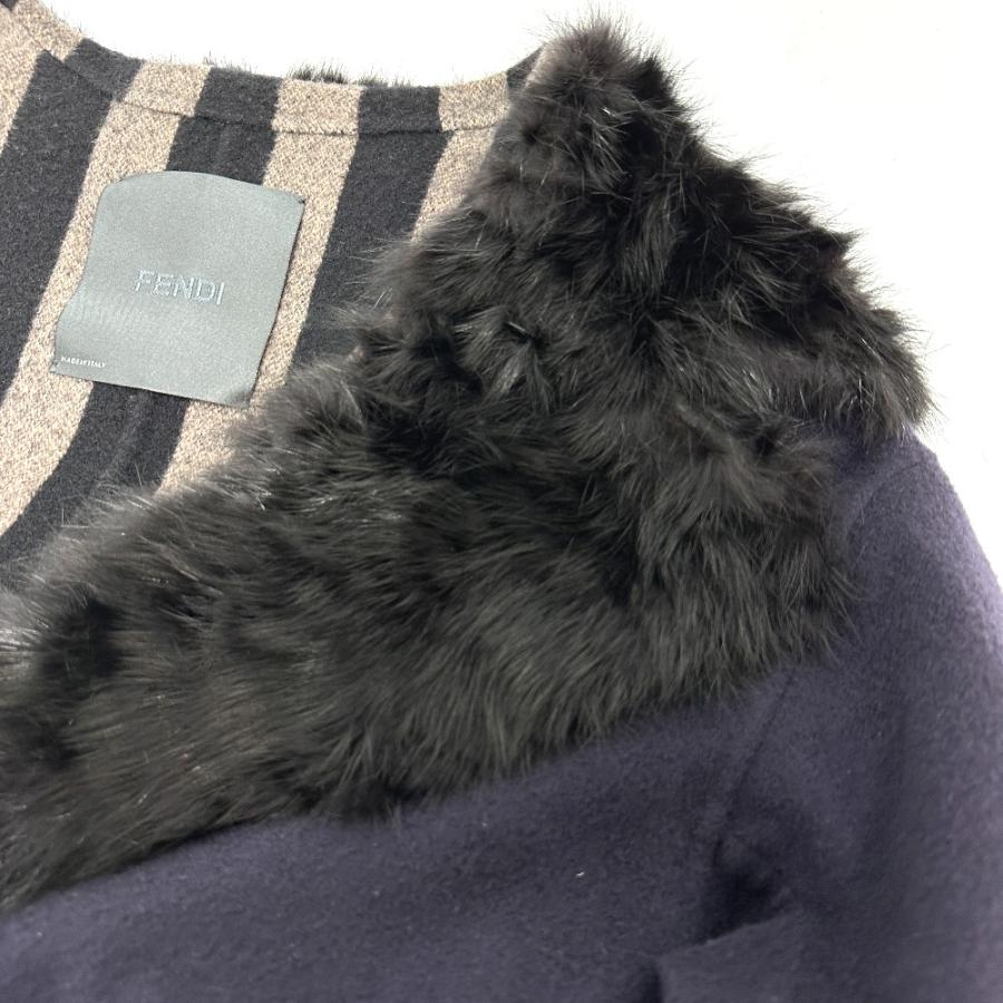 FENDI（フェンディ） ファーコート レディース ファーコート