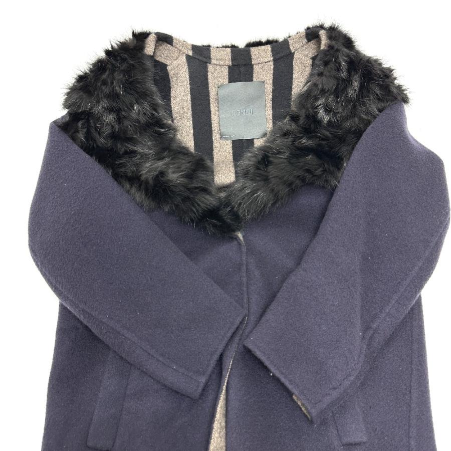 FENDI（フェンディ） ファーコート レディース ファーコート