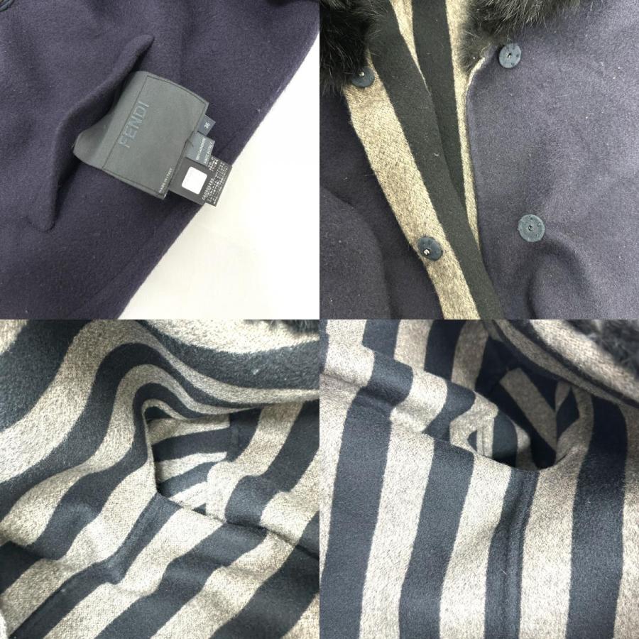 FENDI（フェンディ） ファーコート レディース ファーコート