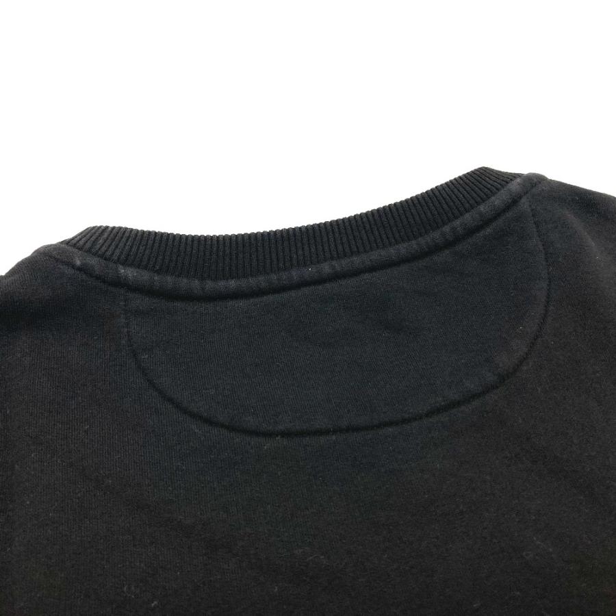 FENDI フェンディ FY0944 スパンコール ロゴ パッチデティール スウェットシャツ スウェット コットン レディース | FENDI | 07