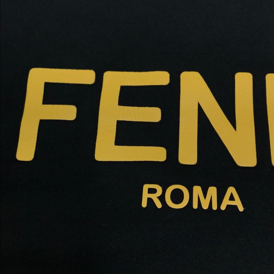 FENDI フェンディ FY0178 ロゴ トップス アパレル 服 トレーナー