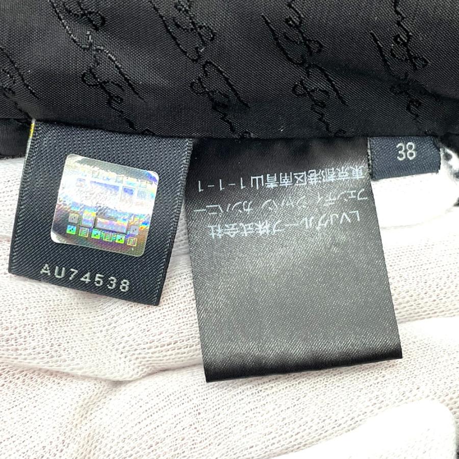 FENDI 美品 フェンディ 毛皮 2021年モデル ショート丈 ボレロ  