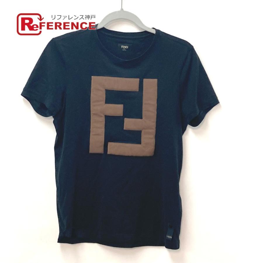 FENDI フェンディ FY0894 ロゴ トップス カットソー アパレル 