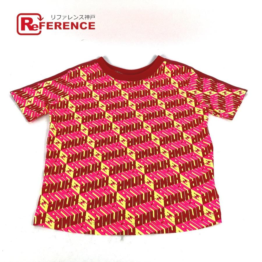 【美品】FENDI フェンディ 半袖　ブラック Tシャツ ピンクビジュー 楽天市場】フェンディ 子供服 Tシャツ ピンク キッズ ベビー