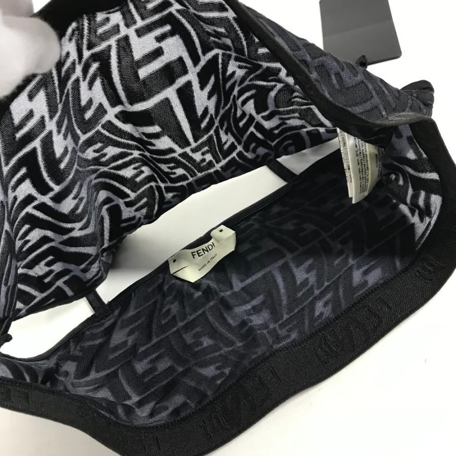 FENDI（フェンディ） 未使用 FE5073 ロゴ フィッシュアイ アンダー 