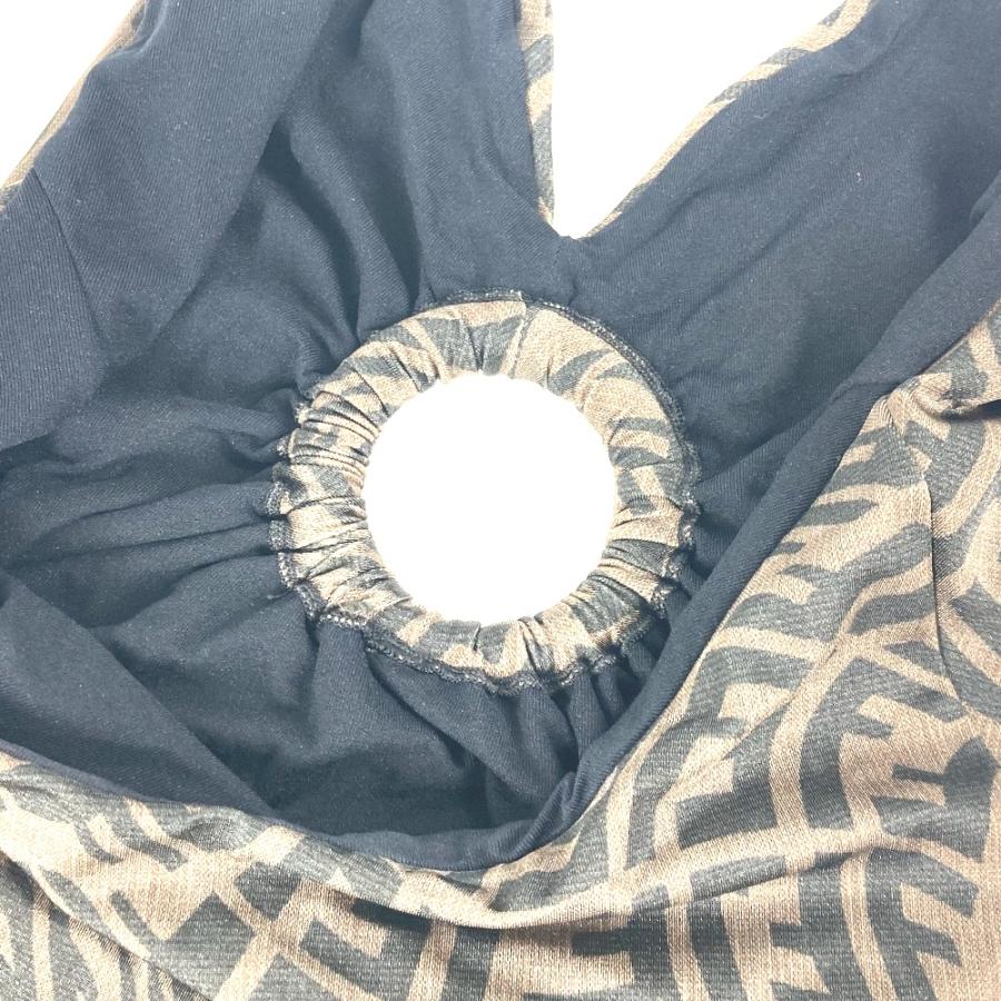 美品 FENDI フェンディ ズッカ スイムウエア スイムスーツ アパレル  