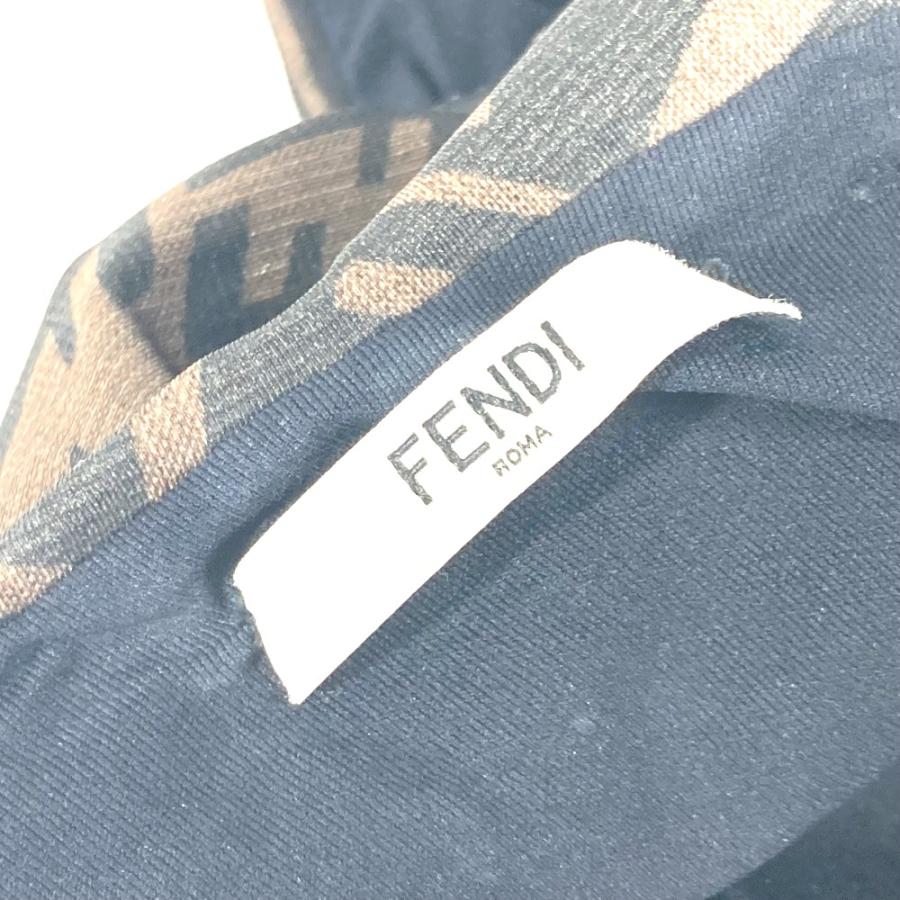 美品 FENDI フェンディ ズッカ スイムウエア スイムスーツ アパレル  