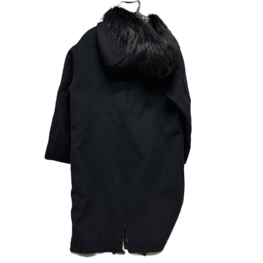 FENDI（フェンディ） 新品同様 FF8581 ズッカ柄 リバーシブル アパレル