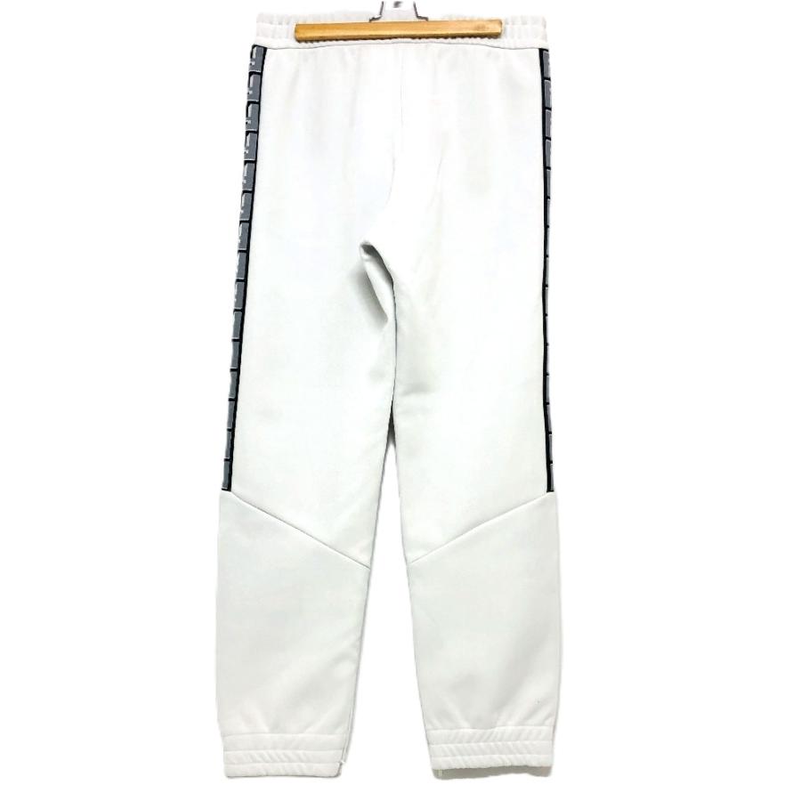 新品同様 FENDI フェンディ FAB645 ズッカ柄 アパレル トラックパンツ ジャージ ジョガーパンツ ボトムス パンツ グレー メンズ【中古】 | FENDI | 01