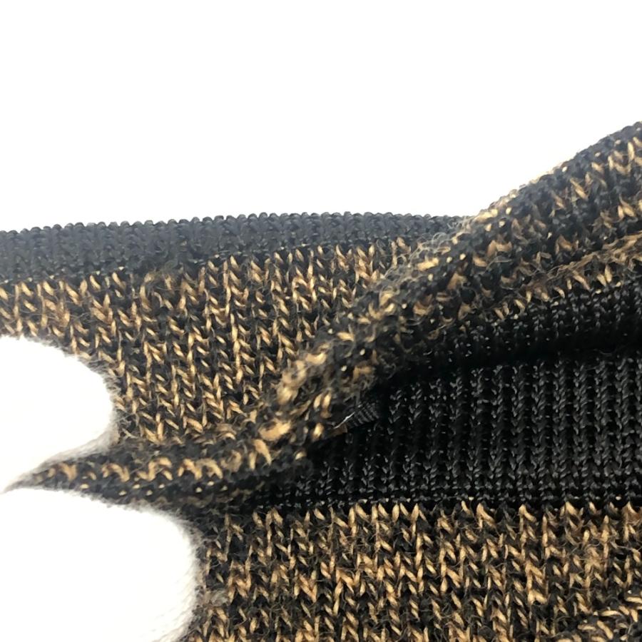 FENDI フェンディ ペカン柄 ヴィンテージ アパレル トップス ニット FFロゴ セーター ブラウン レディース【中古】 | FENDI | 04