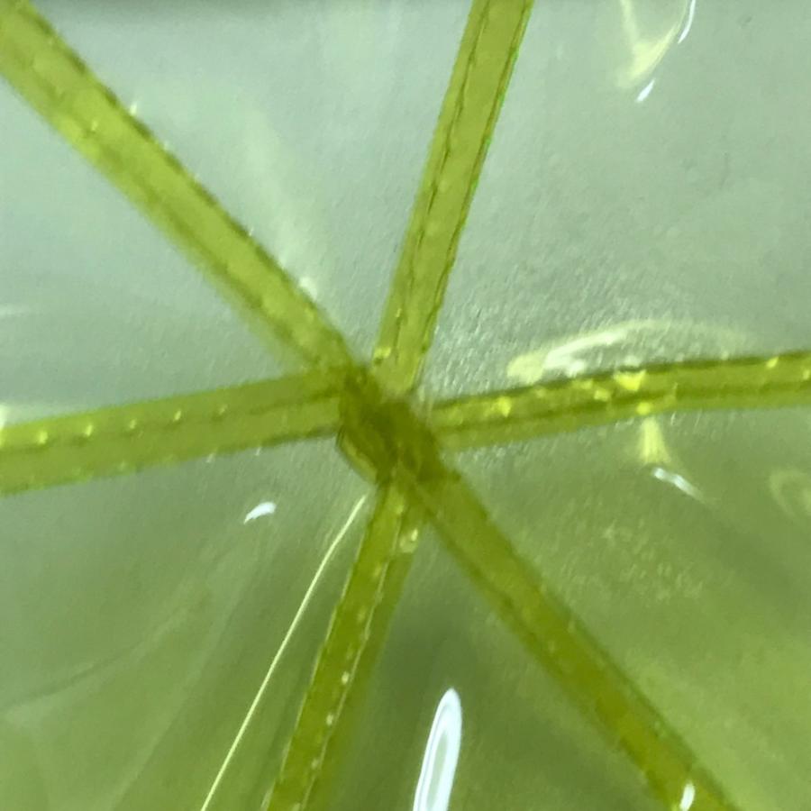 FENDI フェンディ FXQ632 ロゴプレート クリア 帽子 ハット ビニール イエロー ユニセックス【中古】 | FENDI | 08