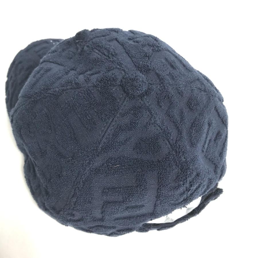 FENDI フェンディベレー帽ハンチングモノグラム